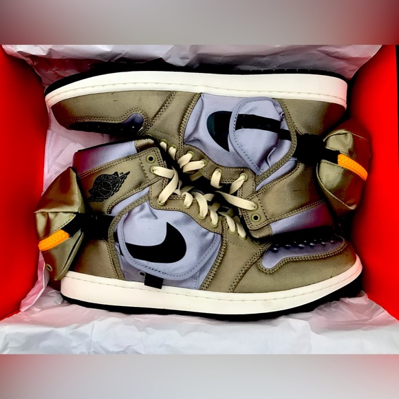 Air Jordan 1 utility - Picture 1 of 10